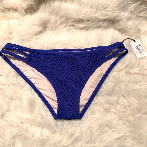 Shade & Shore Other - 🆕Shade & Shore Strappy Bikini Bottom. L